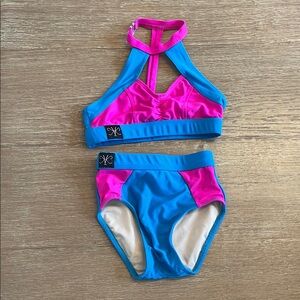 Kandi Kouture Two-Piece Set